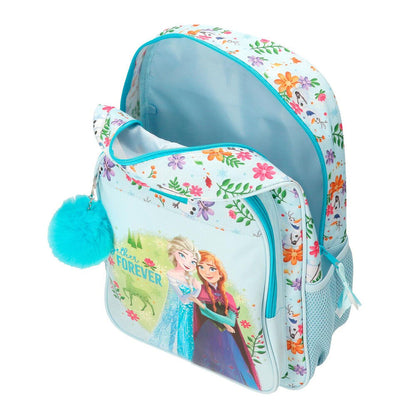 Mochila Forever Frozen Disney 40cm adaptable