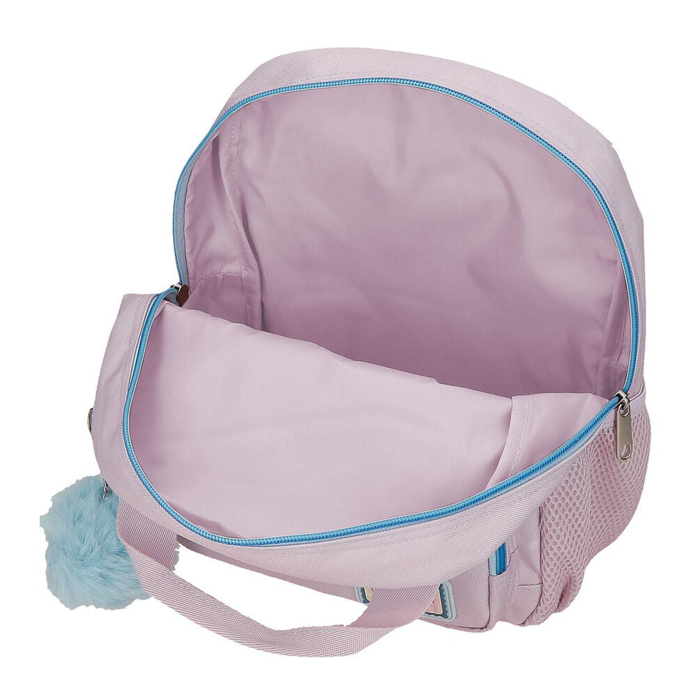 Mochila From Hawaii Stitch Disney 28cm adaptable