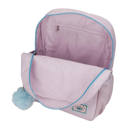 Mochila From Hawaii Stitch Disney 33cm adaptable