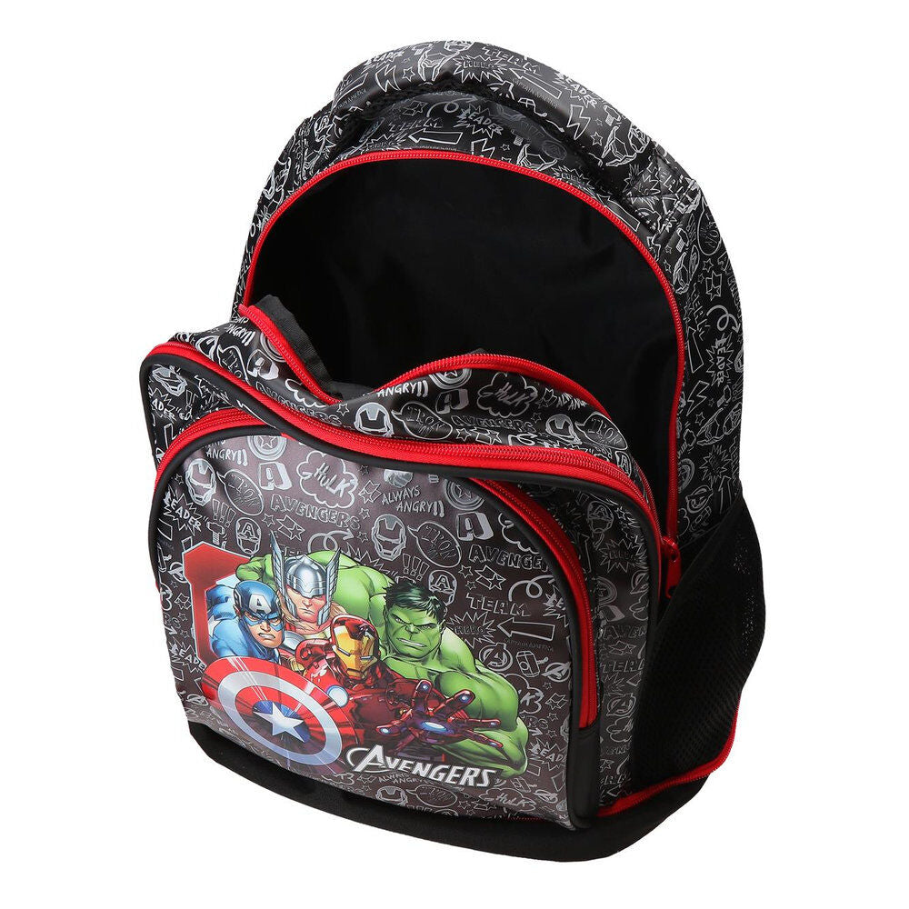 Trolley compact Team Los Vengadores Avengers Marvel extraible 43cm