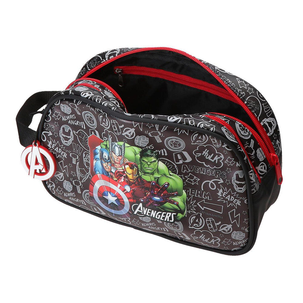 Neceser Team Los Vengadores Avengers Marvel adaptable