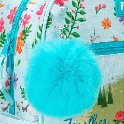 Mochila Forever Frozen Disney 33cm adaptable