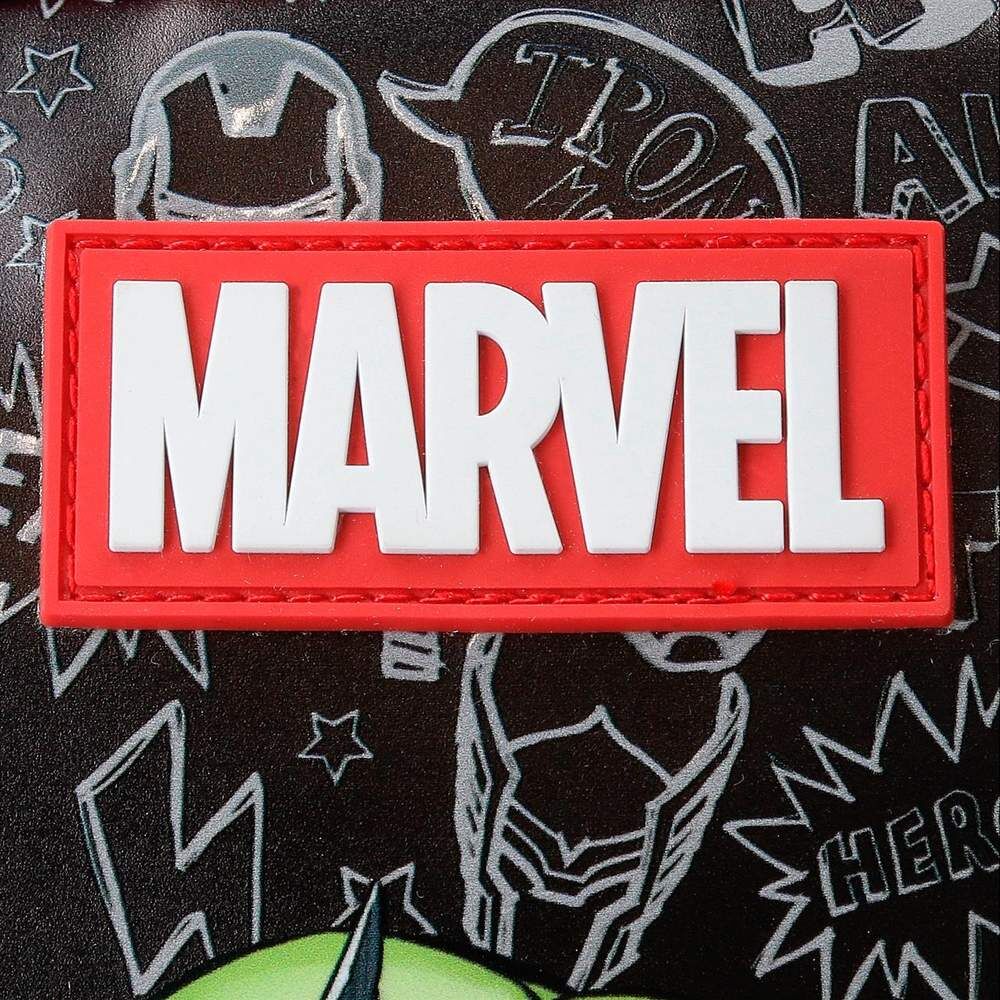 Neceser Team Los Vengadores Avengers Marvel adaptable