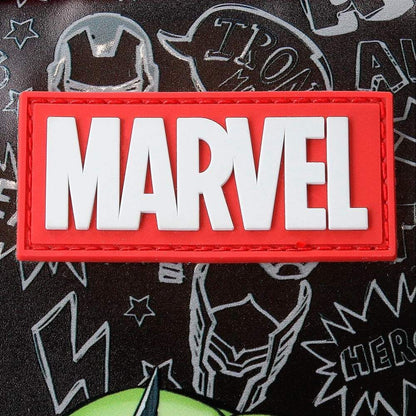 Neceser Team Los Vengadores Avengers Marvel adaptable