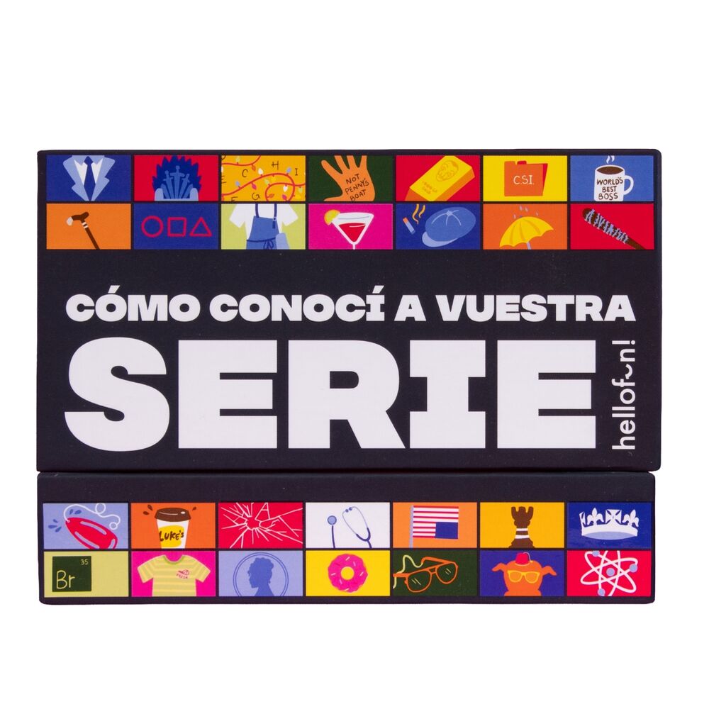 Juego Como Conoci a Vuestra Serie español