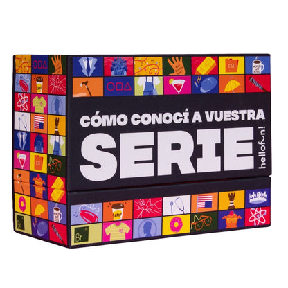 Juego Como Conoci a Vuestra Serie español
