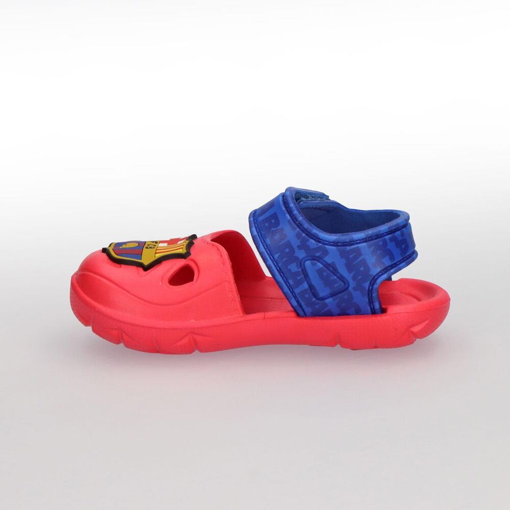 Sandalias F.C. Barcelona