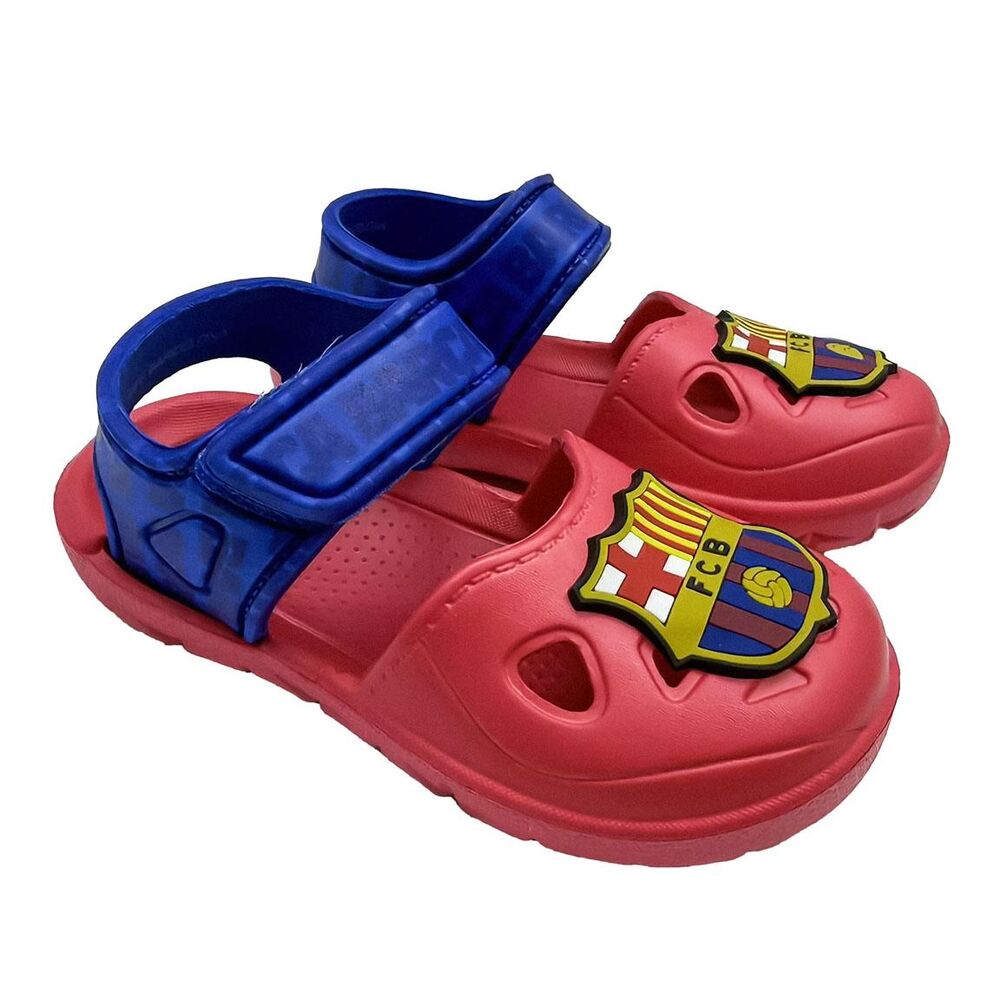 Sandalias F.C. Barcelona