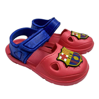 Sandalias F.C. Barcelona