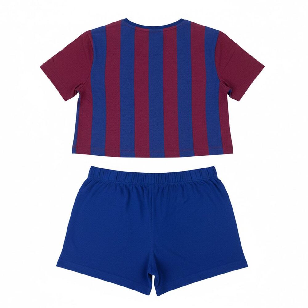 Pijama F.C. Barcelona adulto