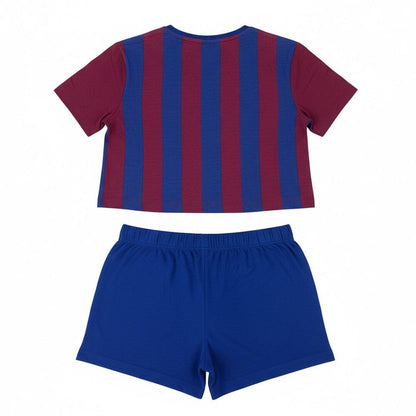 Pijama F.C. Barcelona adulto