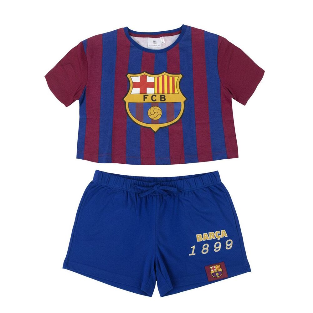 Pijama F.C. Barcelona adulto