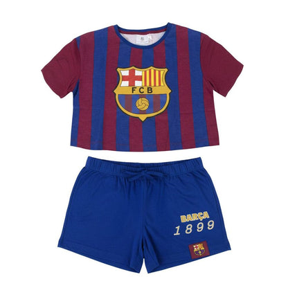 Pijama F.C. Barcelona adulto