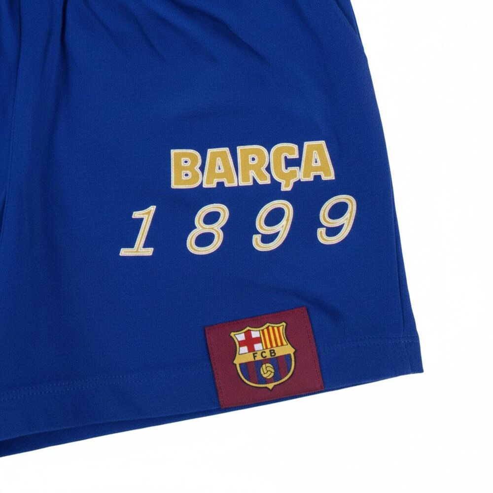 Pijama F.C. Barcelona adulto