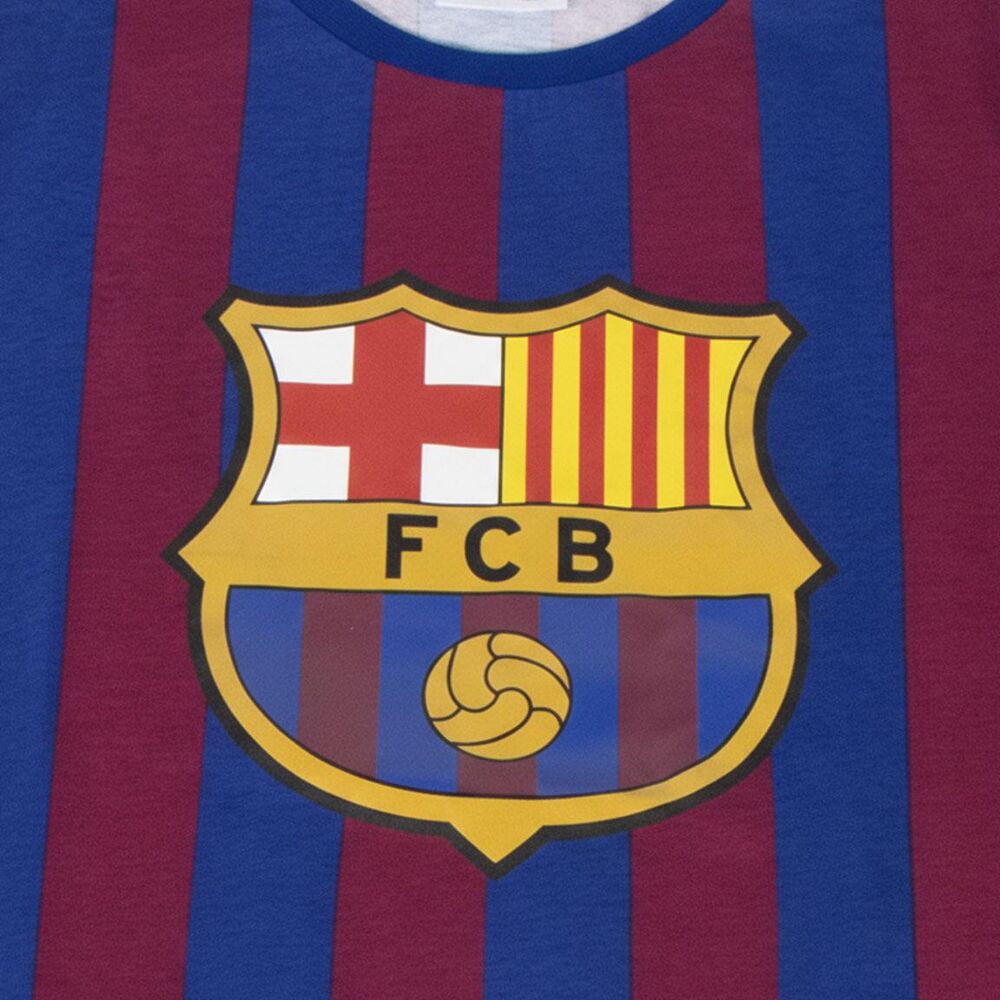 Pijama F.C. Barcelona adulto