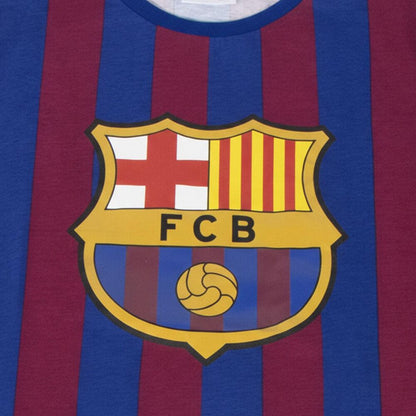 Pijama F.C. Barcelona adulto