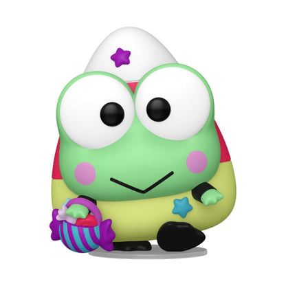 Figura POP Hello Kitty And Friends Keroppi Spooky Glow