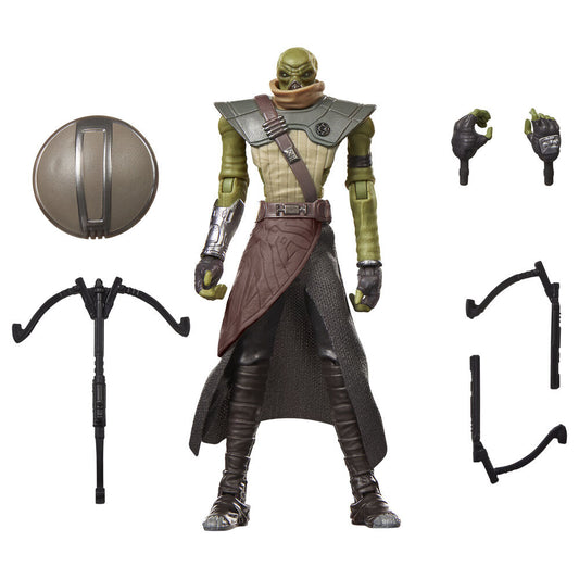 Figura Embo Kenner The Mandalorian And Grogu Star Wars 9.5cm