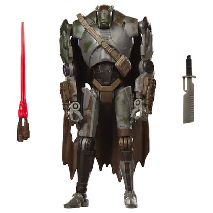 Figura Mercenary Droid Kenner The Mandalorian And Grogu Star Wars  9.5cm