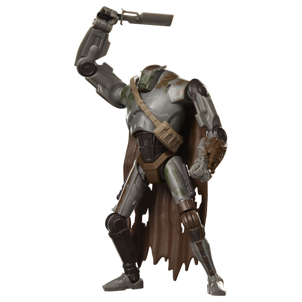 Figura Mercenary Droid Kenner The Mandalorian And Grogu Star Wars  9.5cm