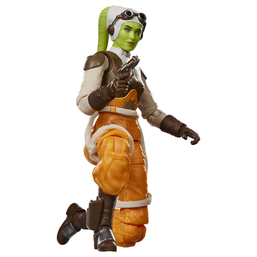 Figura Hera Syndulla Kenner Star Wars Rebels 9.5cm