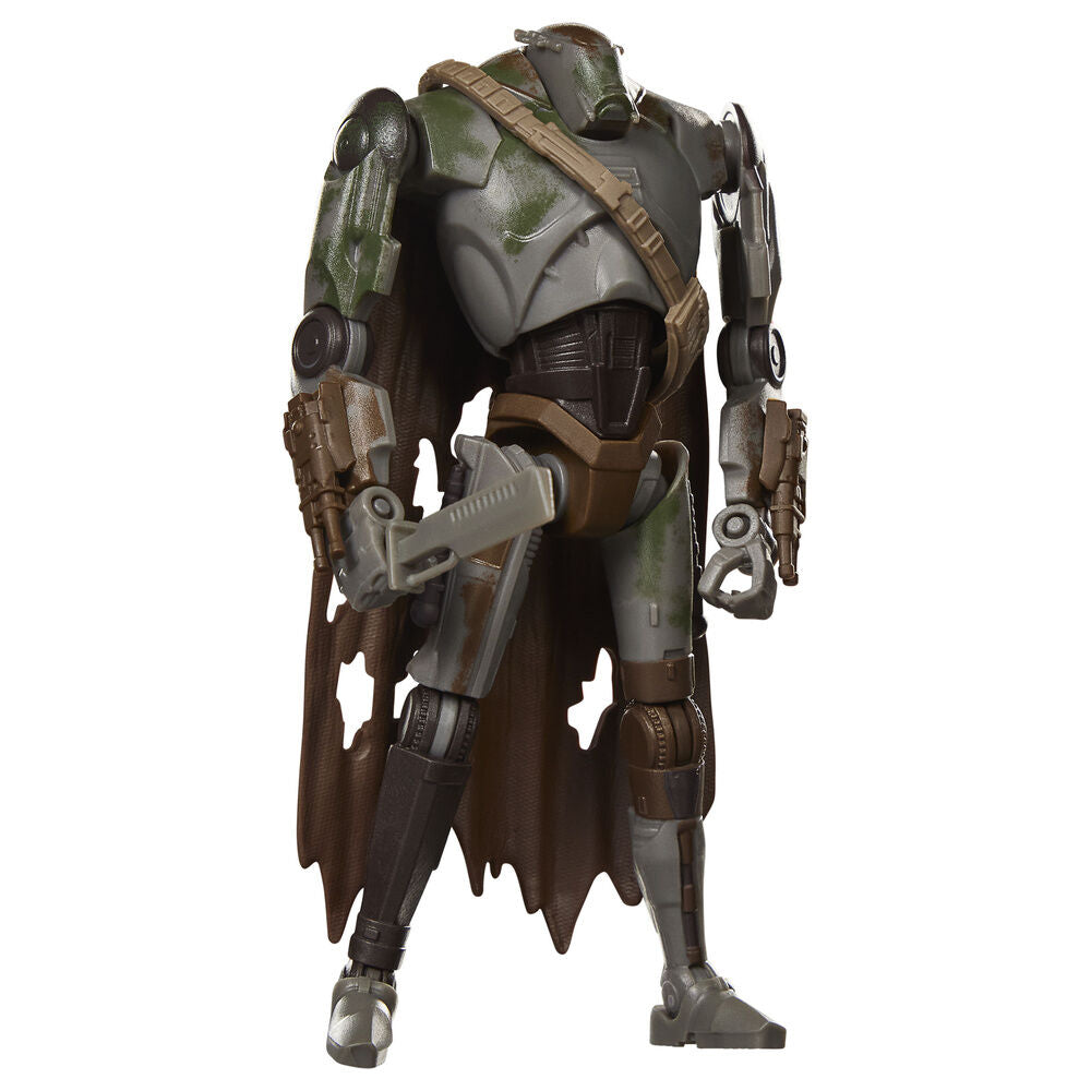 Figura Mercenary Droid Kenner The Mandalorian And Grogu Star Wars  9.5cm