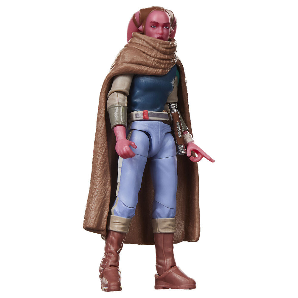 Figura Devon Izara Kenner Star Wars Maul Shadow Lord 9.5cm