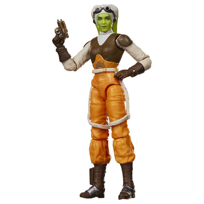 Figura Hera Syndulla Kenner Star Wars Rebels 9.5cm