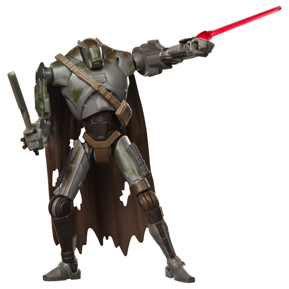 Figura Mercenary Droid Kenner The Mandalorian And Grogu Star Wars  9.5cm