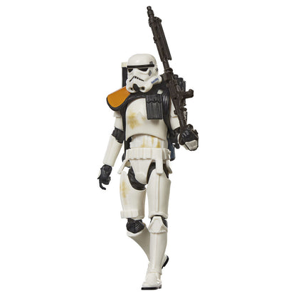 Figura Sandtrooper Kenner Star Wars 9.5cm