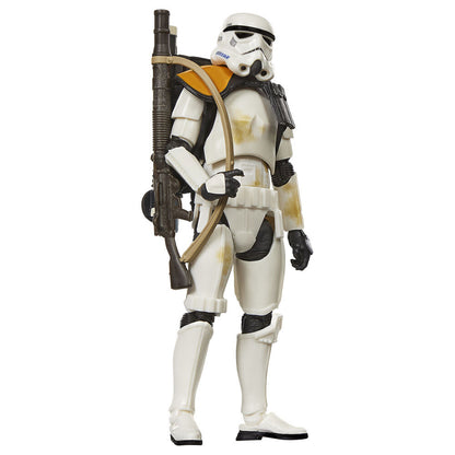 Figura Sandtrooper Kenner Star Wars 9.5cm