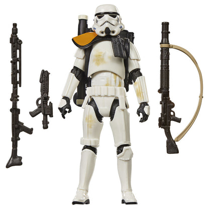 Figura Sandtrooper Kenner Star Wars 9.5cm