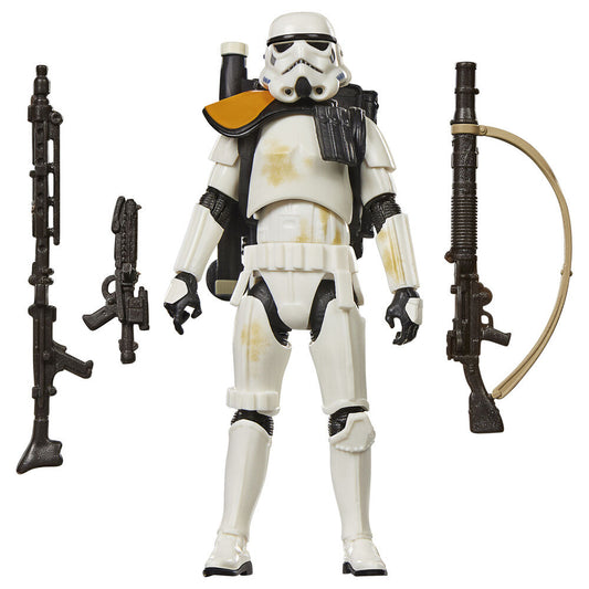 Figura Sandtrooper Kenner Star Wars 9.5cm