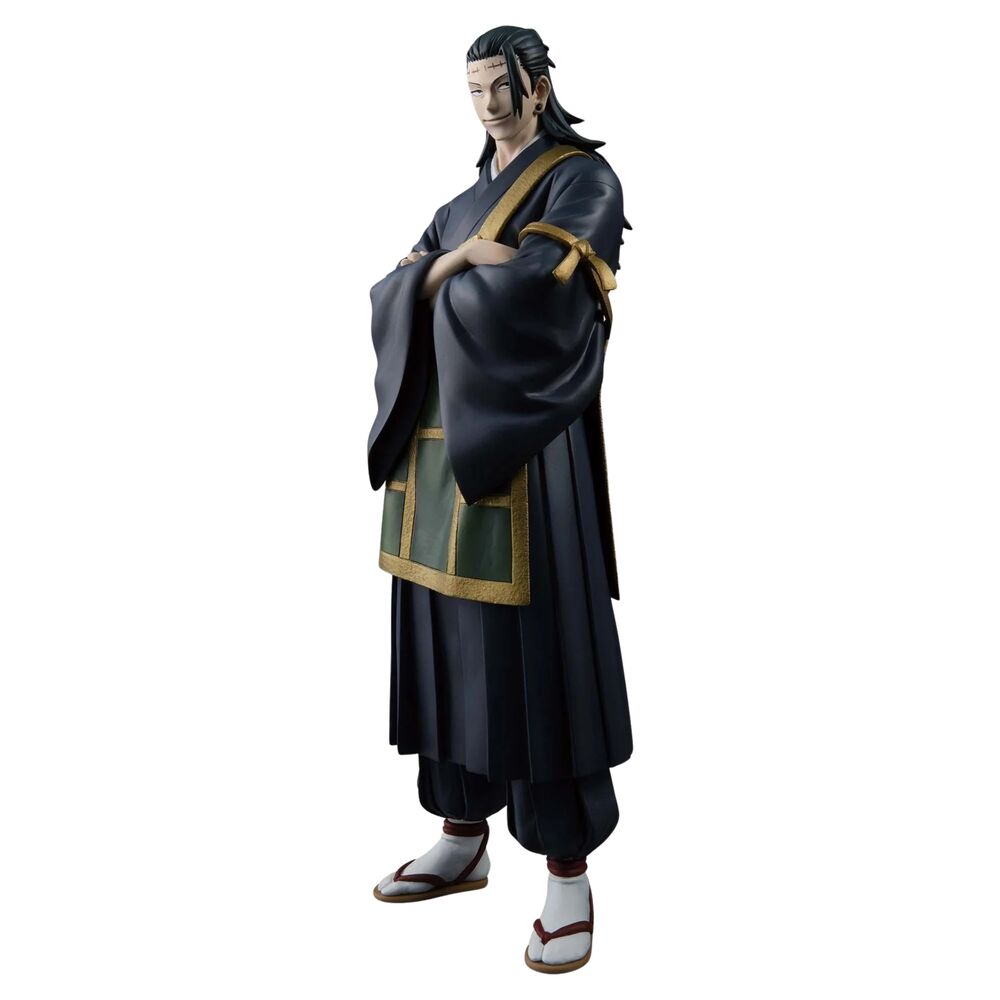 Figura Misteriosa King of Artist Jujutsu Kaisen 21cm