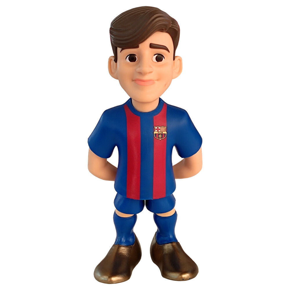 Figura Minix Gavi F.C. Barcelona 7cm