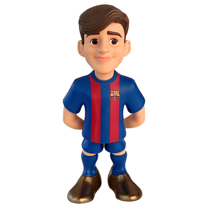 Figura Minix Gavi F.C. Barcelona 7cm