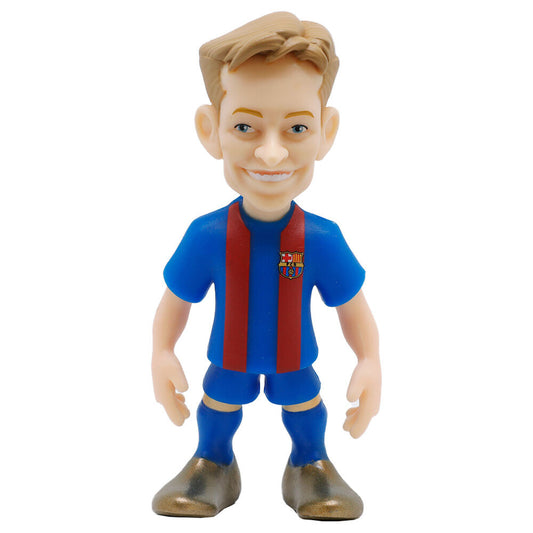 Figura Minix F. De Jong F.C. Barcelona 7cm