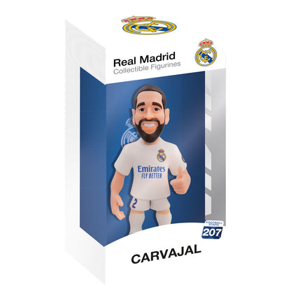 Figura Minix Carvajal Real Madrid 12cm