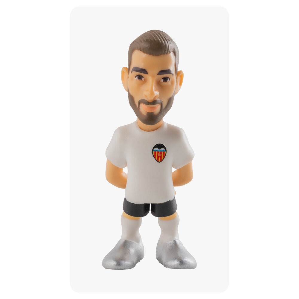 Figura Minix Gaya Valencia C.F. 7cm
