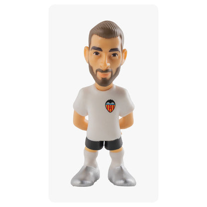 Figura Minix Gaya Valencia C.F. 7cm