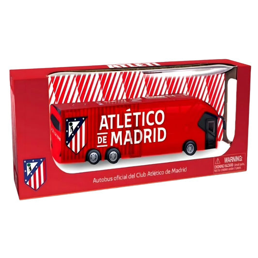 Autobus L Atletico de Madrid