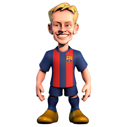 Figura Minix F. De Jong F.C. Barcelona 12cm