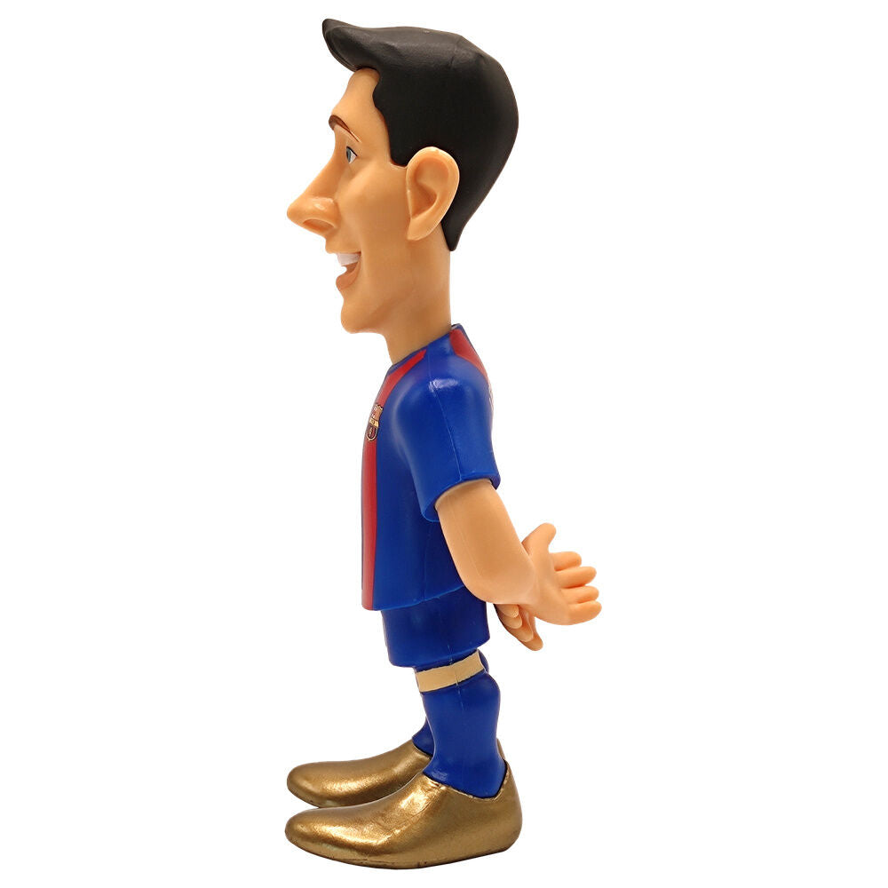 Figura Minix Lewandowski F.C. Barcelona 7cm