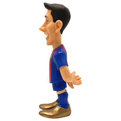 Figura Minix Lewandowski F.C. Barcelona 7cm