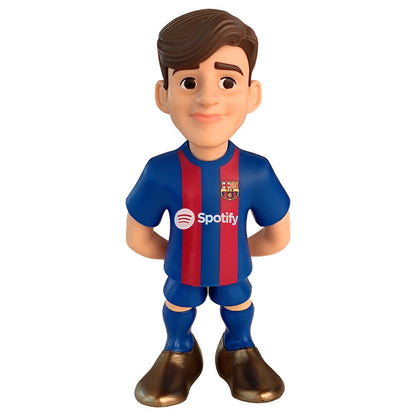 Figura Minix Gavi F.C. Barcelona 7cm