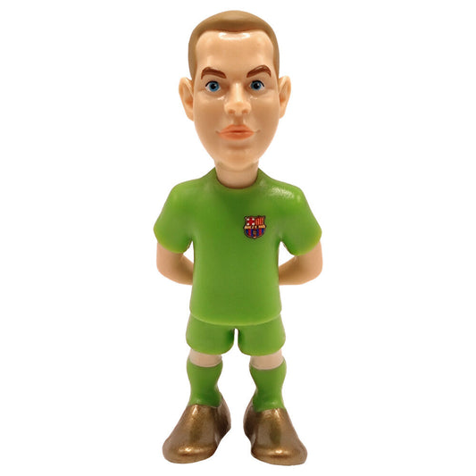 Figura Minix Ter Stegen F.C. Barcelona 7cm