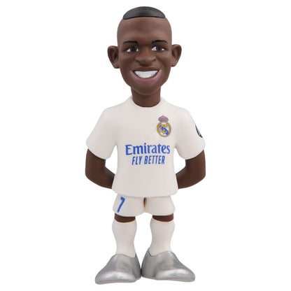 Figura Minix Vinicius Real Madrid 12cm