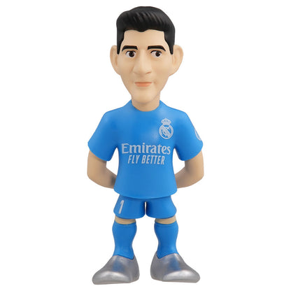 Figura Minix Courtois Real Madrid 12cm