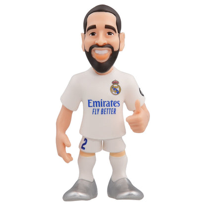 Figura Minix Carvajal Real Madrid 12cm