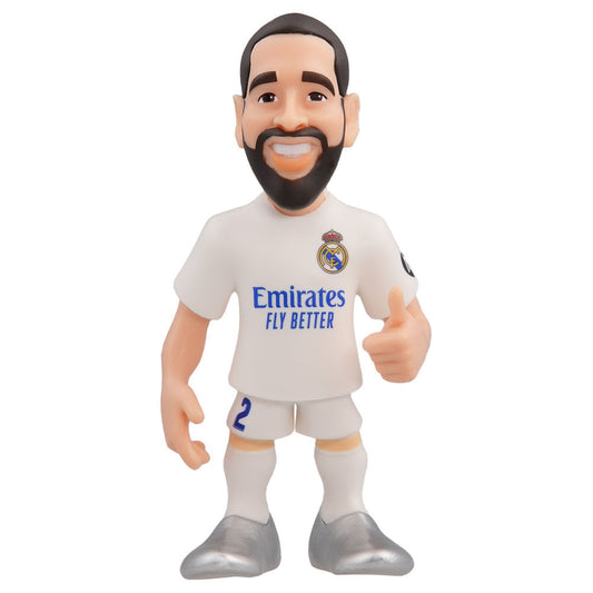 Figura Minix Carvajal Real Madrid 12cm